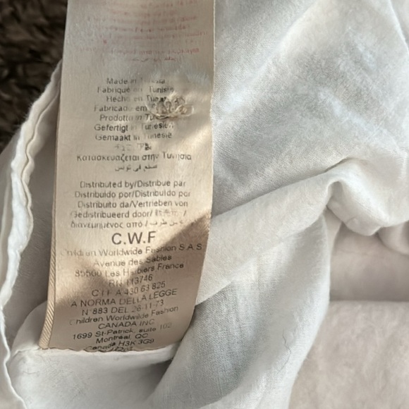 Burberry Dress 18 months - Picture 10 of 11